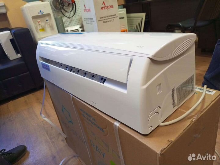 Сплит система новые и б/у