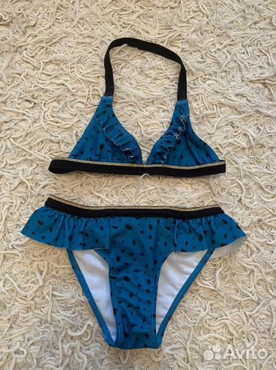 Купальник детский 6 лет