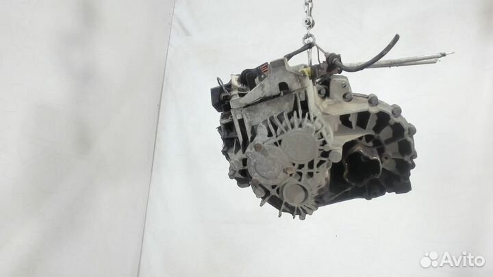 Кпп 6-ст.мех. (МКПП) Ford Focus 2, 2007