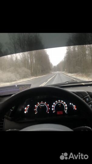 Приборная панель ваз