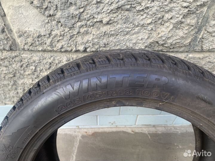 Tigar Winter 245/45 R18 100V