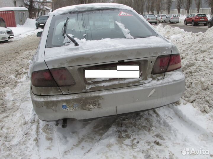 Разбор Митсубиси Галант 7 Е55А запчасти бу и новые