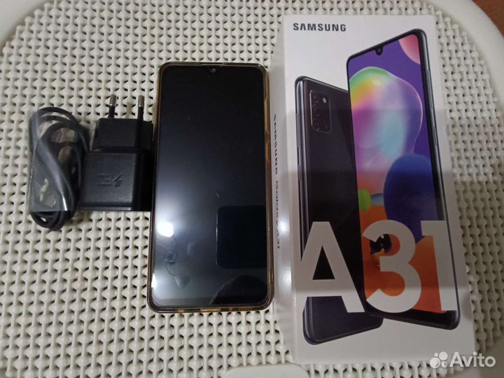 Samsung galaxy a31
