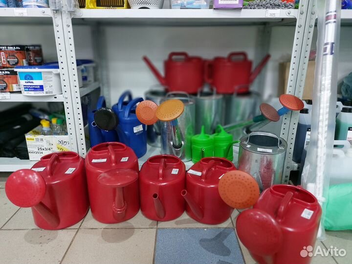 Лейка садовая