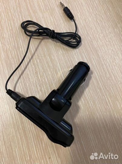 Флешприемник для автомобиля