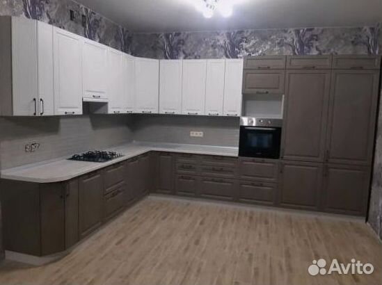 Кухня новая