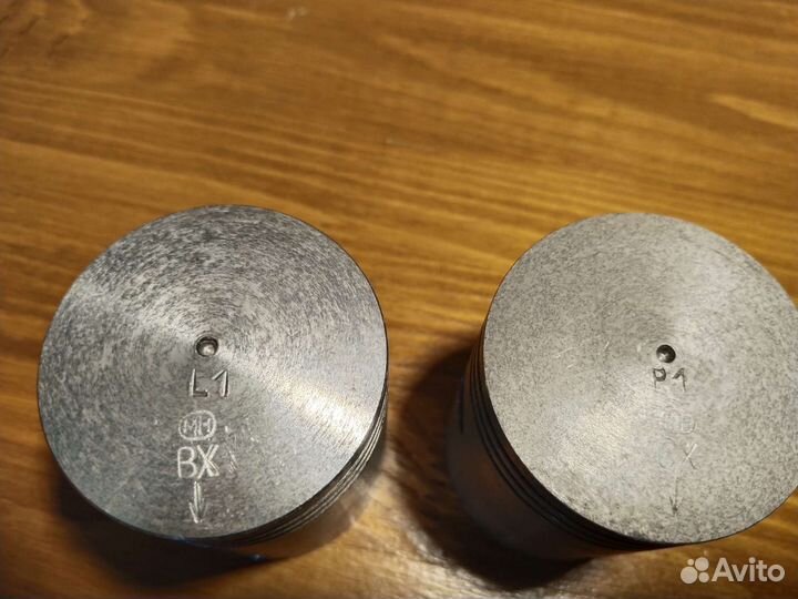 Поршни Ява чсср