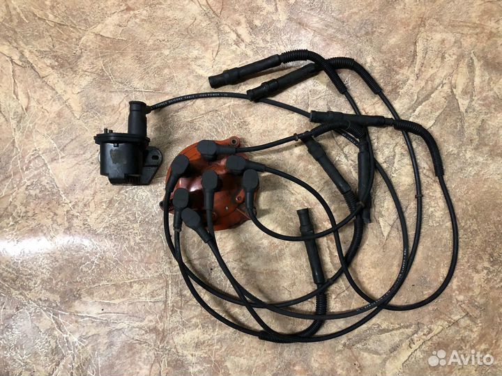 Бронепровода W124 M103 3.0. бензин