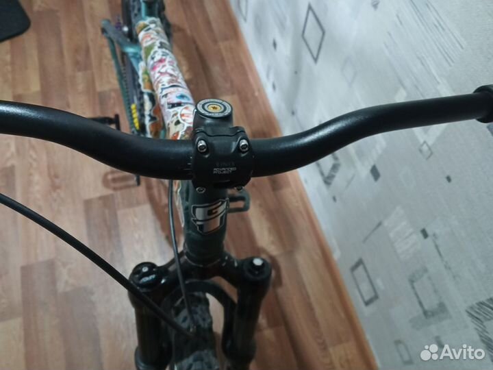 Велосипед MTB dirt/street GT chucker 1.0