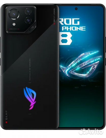 ASUS ROG Phone 8, 12/256 ГБ