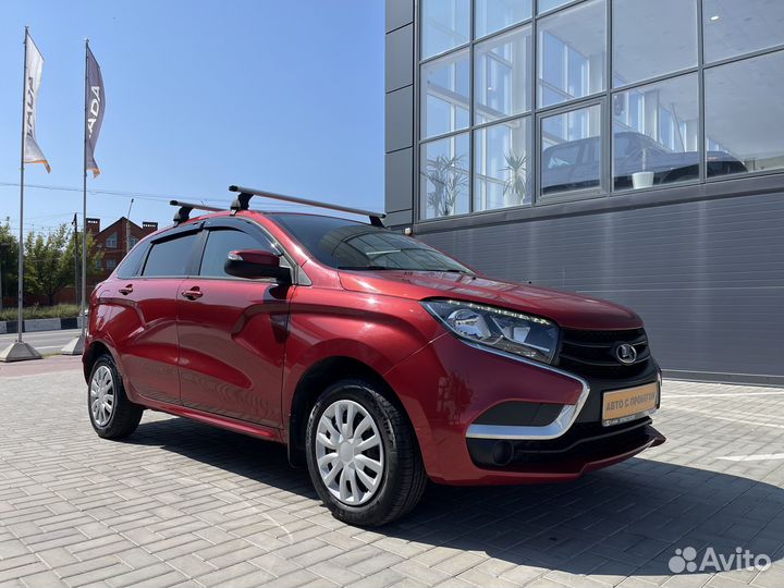 LADA XRAY 1.8 МТ, 2019, 88 829 км