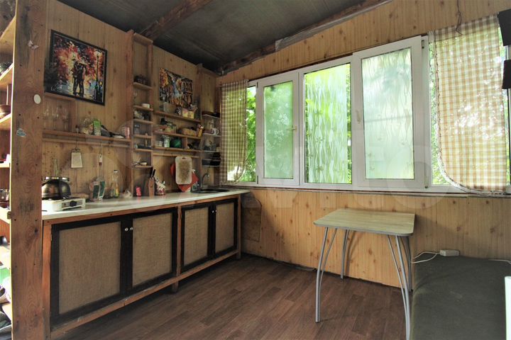 Дача 50 м² на участке 6 сот.