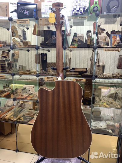 Электро акустическая гитара cort MR500e-op