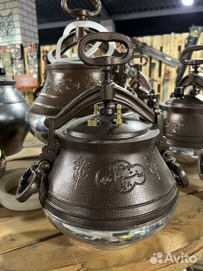 Афганский казан 5 - 30 л