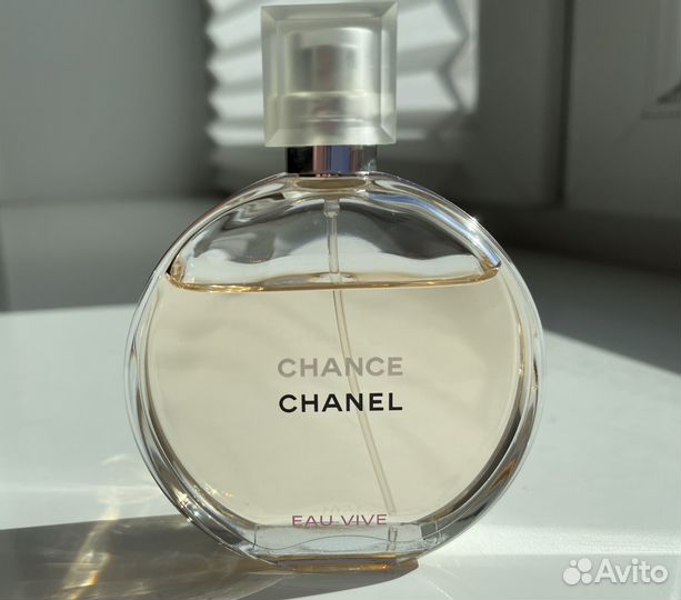 Chanel Chance Eau Vive
