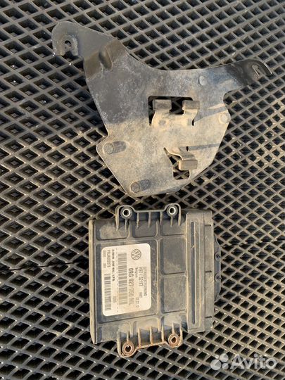 Блок управление АКПП VAG