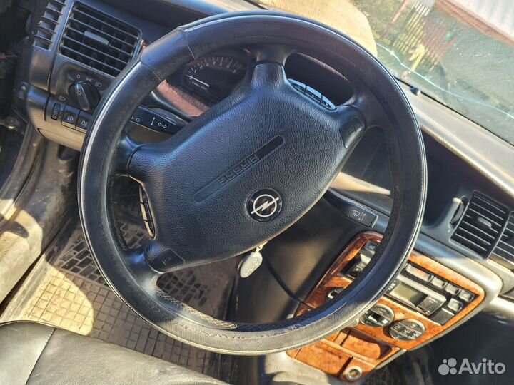 Разбор opel vectra