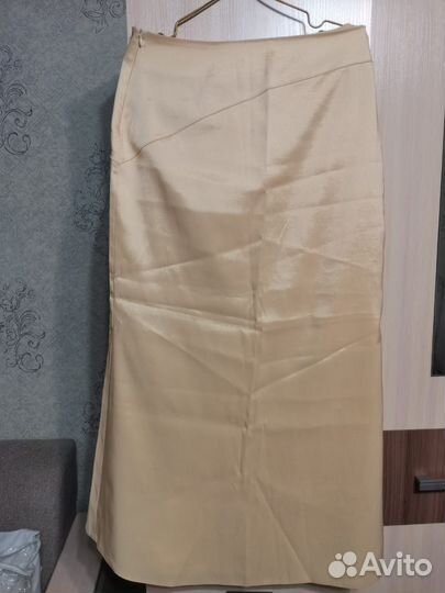 Юбка длинная