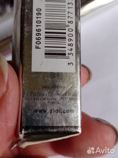 Тушь для ресниц dior