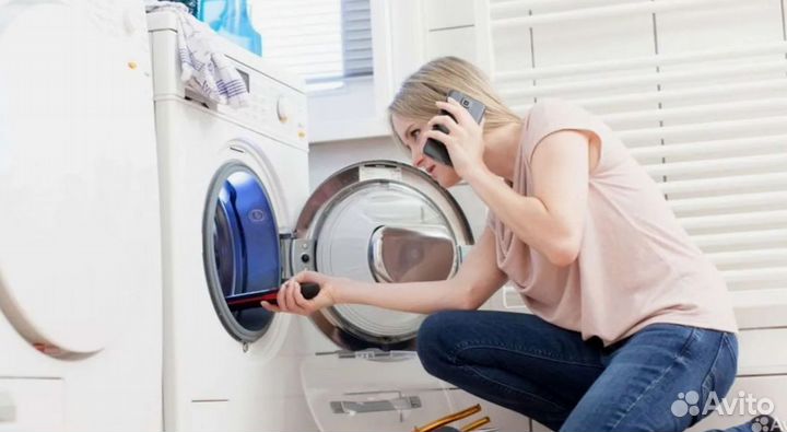 Ремонт стиральных машин срочный.Гарантия,выезд