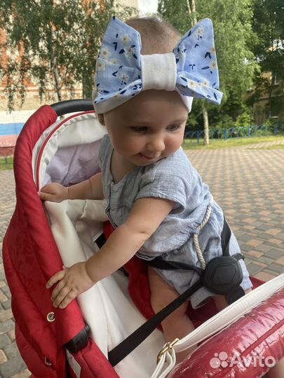 Коляска adamex 3 в 1