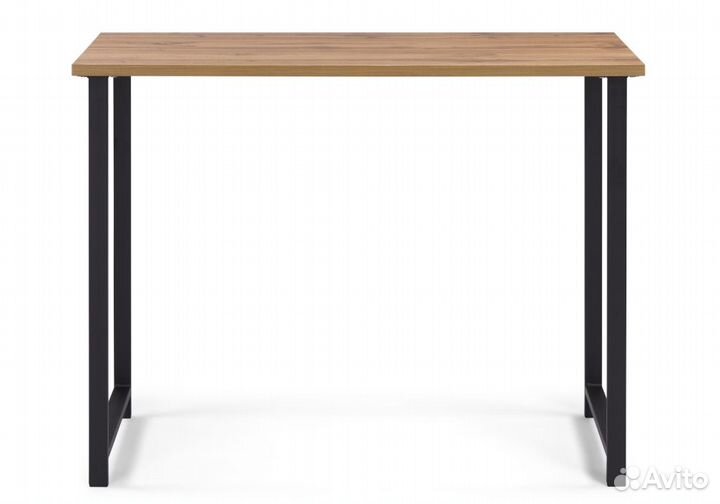 Барный стол Дилан Лофт 120х40х110 дуб вотан