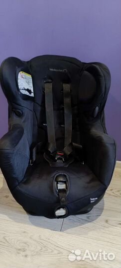 Автокресло Bebe confort iseos neo+