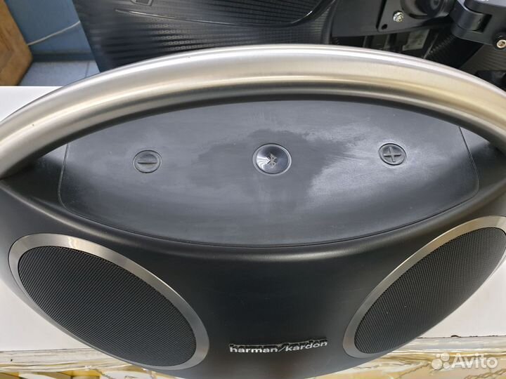 Harman kardon go play