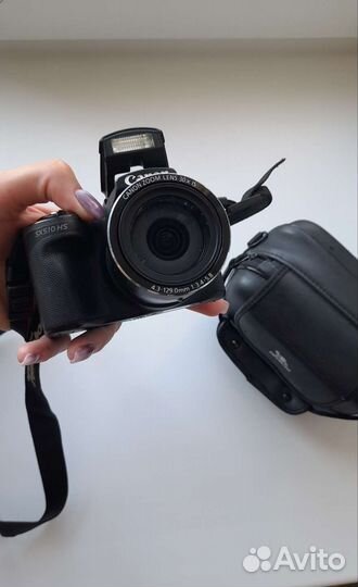 Фотоаппарат canon