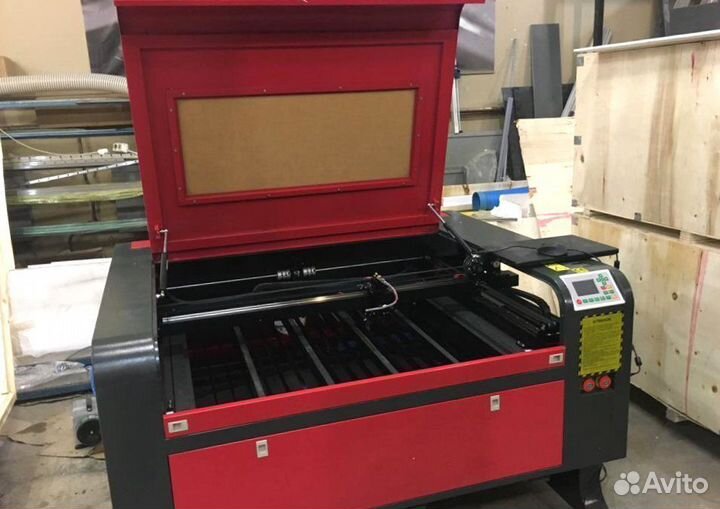 Лазерный станок 800х1000