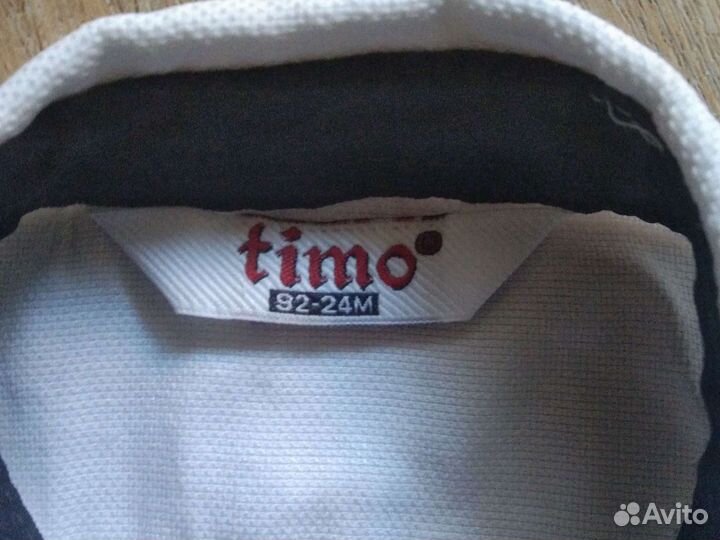 Рубашка 92 см