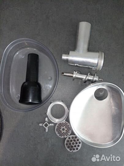 Мясорубка электрическая kenwood