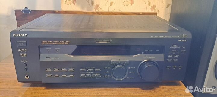 Ресивер sony STR-DE 545