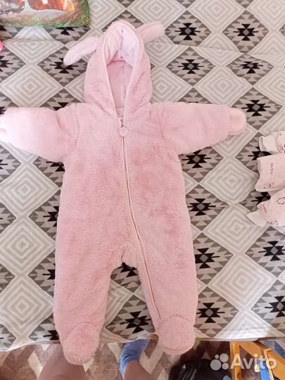 Детские вещи на девочку