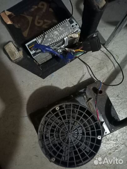 Дополнительная печка салона УАЗ 469