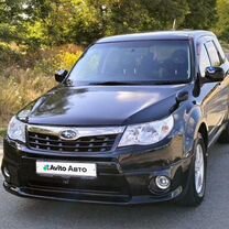 Subaru Forester 2.0 AT, 2008, 236 839 км, с пробегом, цена 1 200 000 руб.