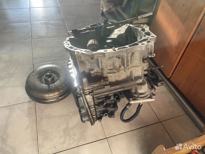 Вариатор на запчасти нисан теана J32 4wd