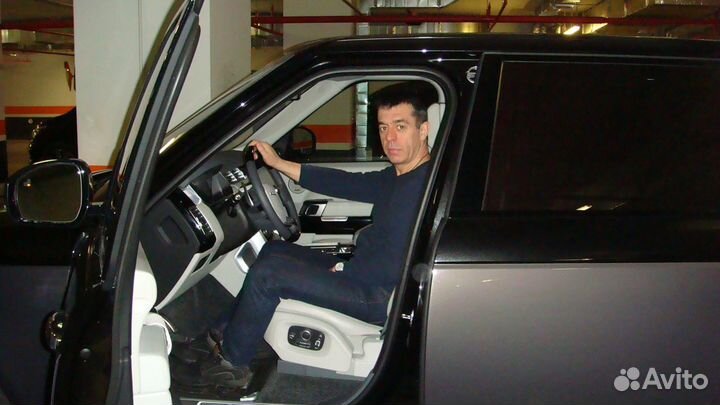 Обучение вождению автомобиля