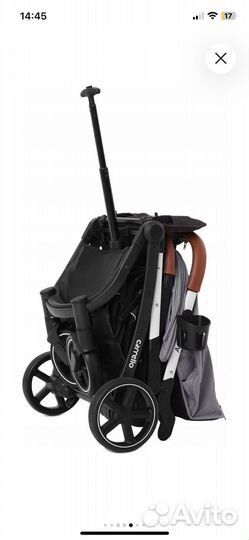 Коляска прогулочная carrello Astra CRL-5505