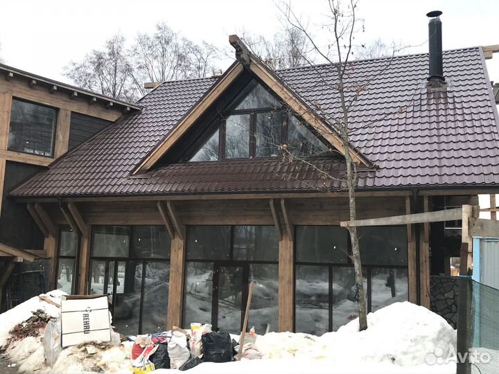 Пластиковые окна пвх