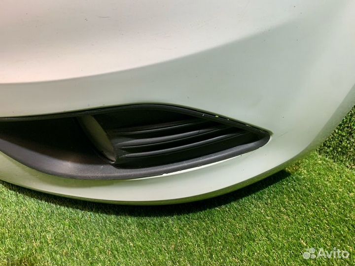 Бампер передний Ford Focus/Focus RS/Focus ST