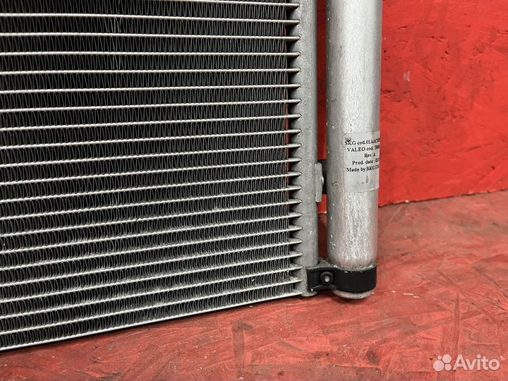 Радиатор кондиционера bmw f20 f30 f34