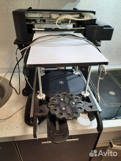 Пищевой принтер юник-4