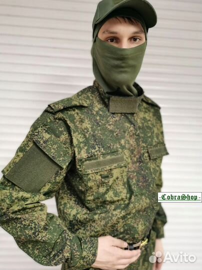 Летний костюм уставной вкпо(вкбо) Цифра (44-56) р