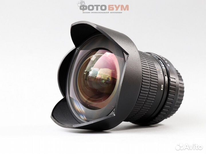 Объектив Samyang ED 14mm f2.8 (Canon)