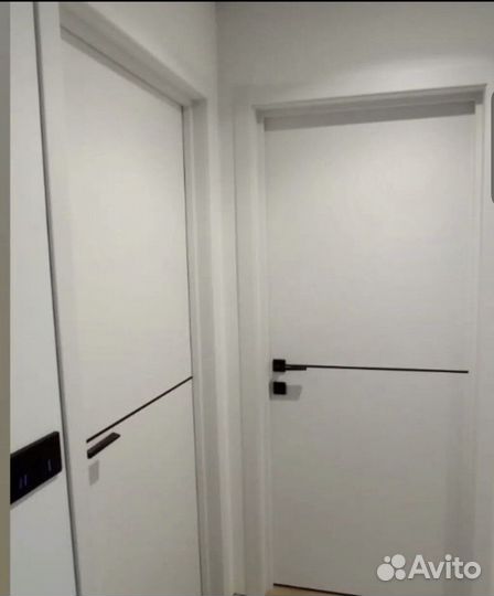 Межкомнатные двери