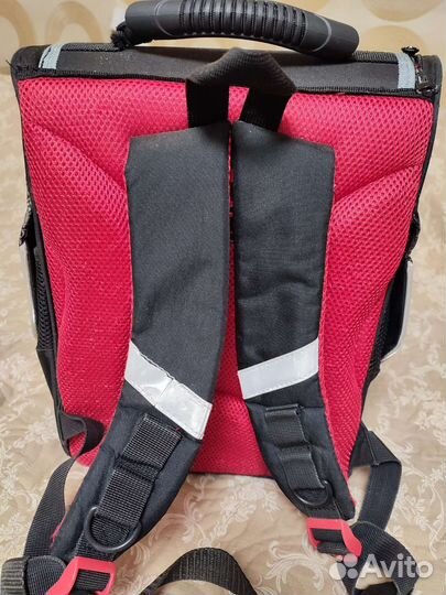 Бесплатно. Школьный рюкзак