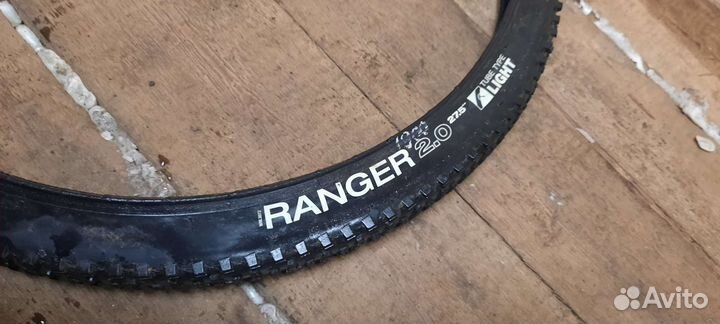 Покрышки wtb ranger 27 5