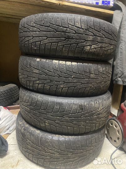 Зимняя резина 185 65 r15