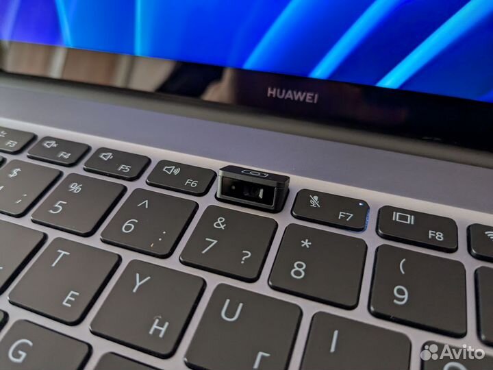 Ультрабук Huawei matebook 14 klvf-x